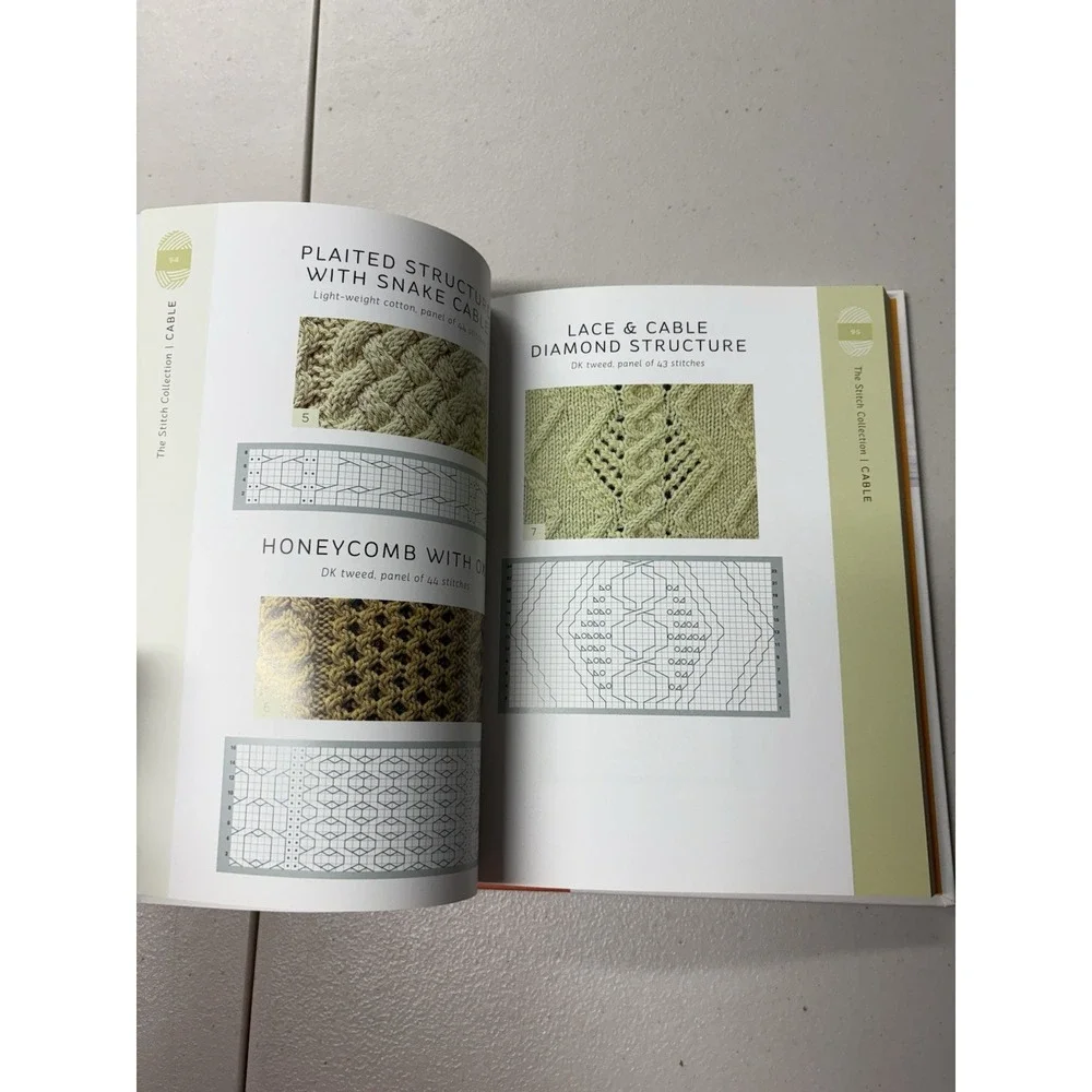 The Knitting Stitch‎ Handbook : Over 250 Traditional and Contempor